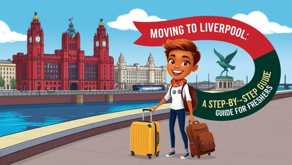 Moving to Liverpool: A Step-by-Step Guide for Freshers 