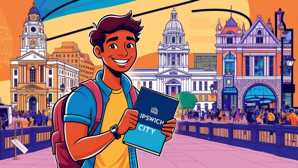 An International Student's Guide to Ipswich City 